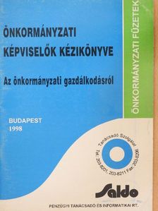 Dr. Farkas Sándorné - Önkormányzati képviselők kézikönyve [antikvár]