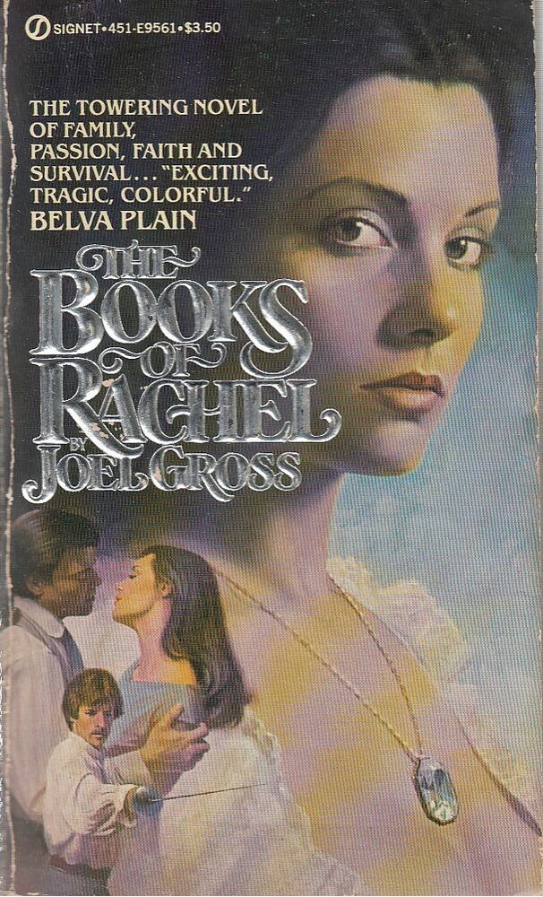 Joel Gross - The Books of Rachel [antikvár]