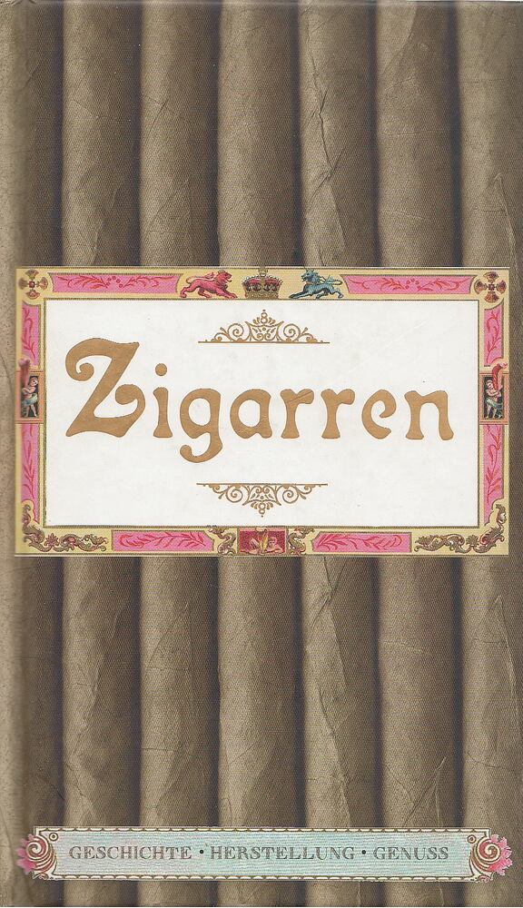Zigarren [antikvár]