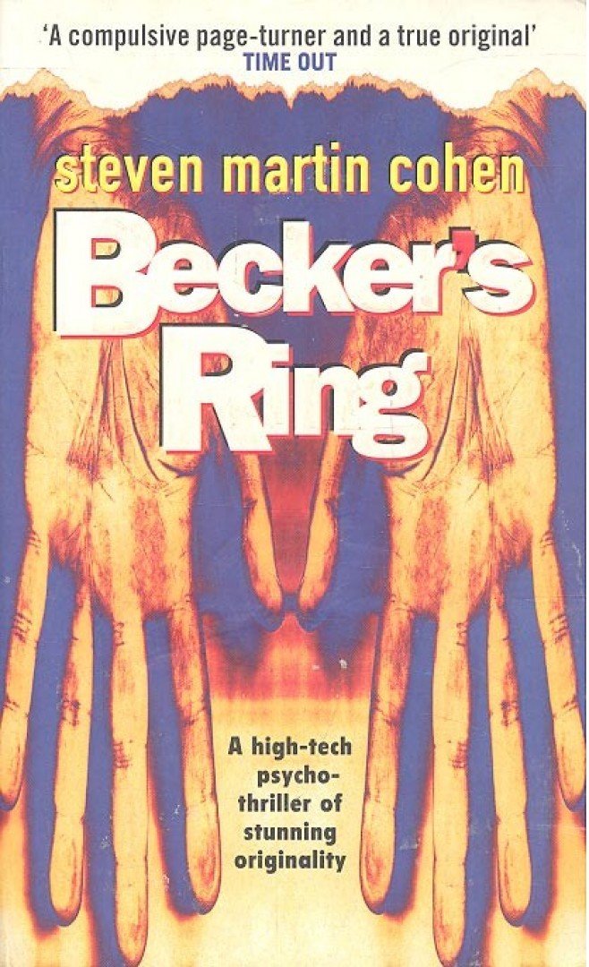 COHEN, STEVEN MARTIN - Becker's Ring [antikvár]