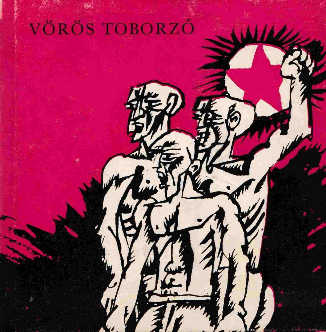PÁLINKÁS JÓZSEF - Vörös toborzó [antikvár]