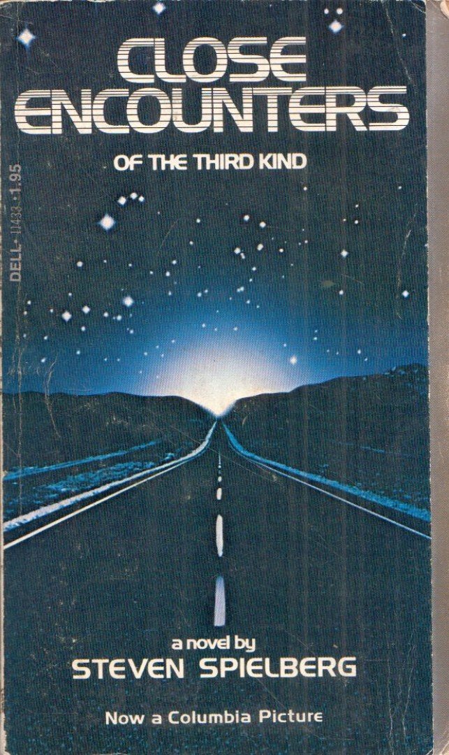Close Encounters of the Third Kind [antikvár]