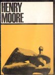 Read, Herbert - Henry Moore, angol szobrászművész kiállítása 1967. május 18 - július 18. Műcsarnok [antikvár]