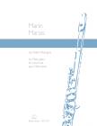 MARAIS, MARIN - LES FOLIES D`ESPAGNE FÜR FLÖTE ALLEIN (HANS-PETER SCHMITZ)