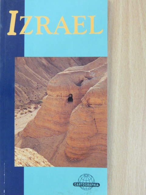 Paul Sterry - Izrael [antikvár]