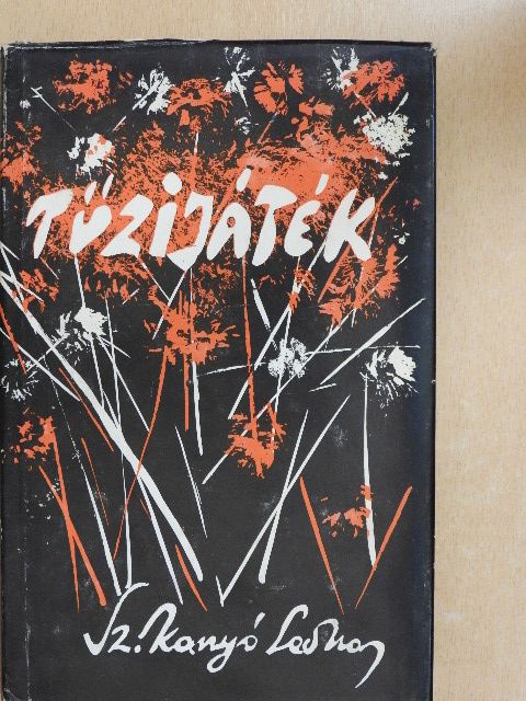 Sz. Kanyó Leona - Tűzijáték [antikvár]