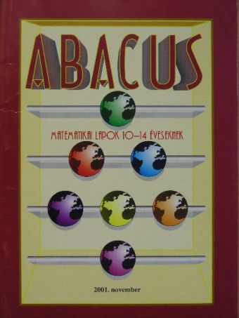 Abacus 2001. november [antikvár]
