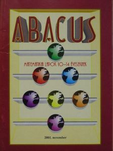 Abacus 2001. november [antikvár]