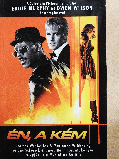 Max Allan Collins - Én, a kém [antikvár]