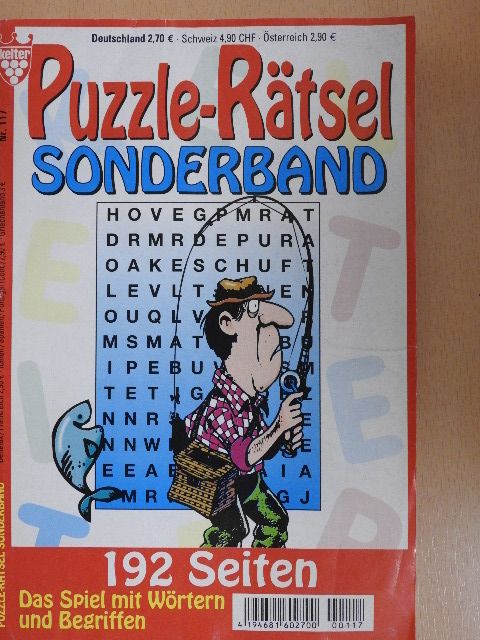 Puzzle-Rätsel Sonderband [antikvár]