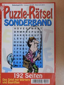 Puzzle-Rätsel Sonderband [antikvár]