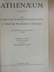 Barta János - Athenaeum 1935-1936. január-december [antikvár]