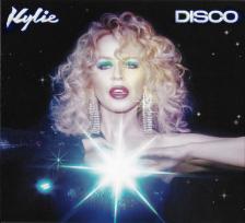 KYLIE MINOGUE - DISCO CD KYLIE MINOGUE