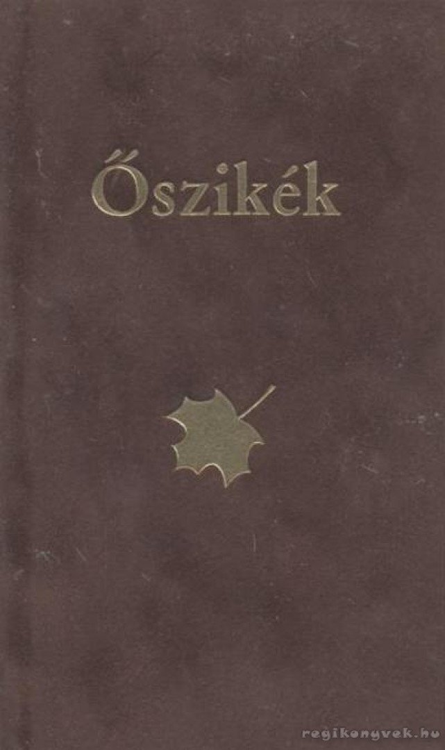 Őszikék [antikvár]
