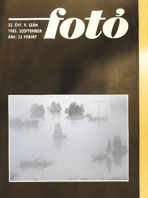 Dr. Szász János - Fotó 1985. szeptember [antikvár]
