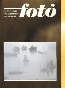 Dr. Szász János - Fotó 1985. szeptember [antikvár]