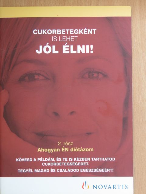Cukorbetegként is lehet jól élni! 2. [antikvár]