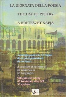 több szerző - La ​giornata della poesia / The Day of Poetry / A költészet napja [antikvár]