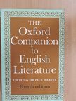 Sir Paul Harvey - The Oxford companion to english literature [antikvár]