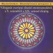 Halzer Györgyi - Válogatás európai díszítő motívumokból, a X. századtól a XIX. század elejéig [antikvár]