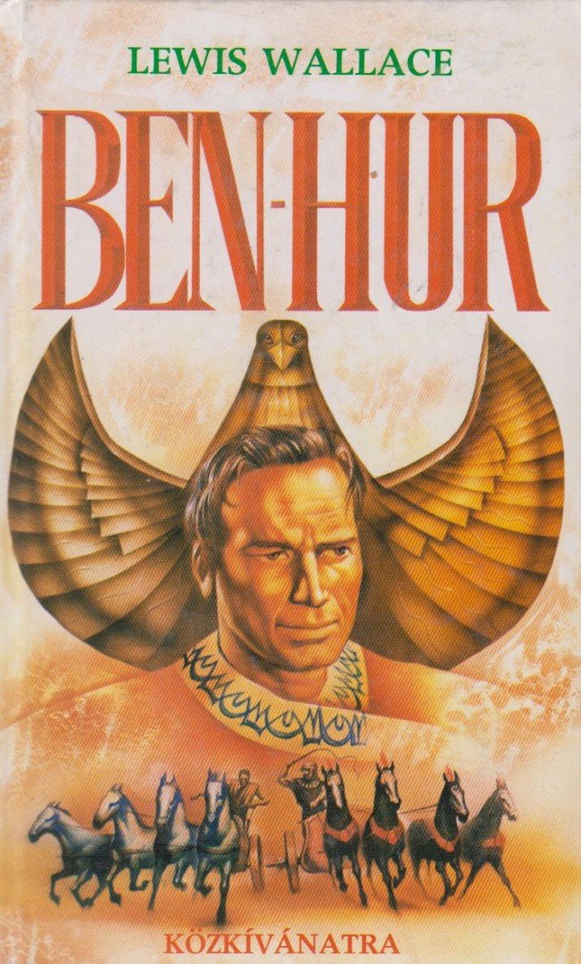 Lewis Wallace - Ben-Hur [antikvár]