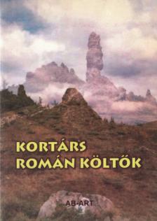 Balázs F. Attila - Kortárs román költők [antikvár]