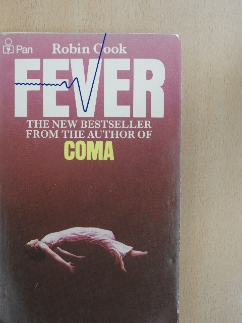Robin Cook - Fever [antikvár]
