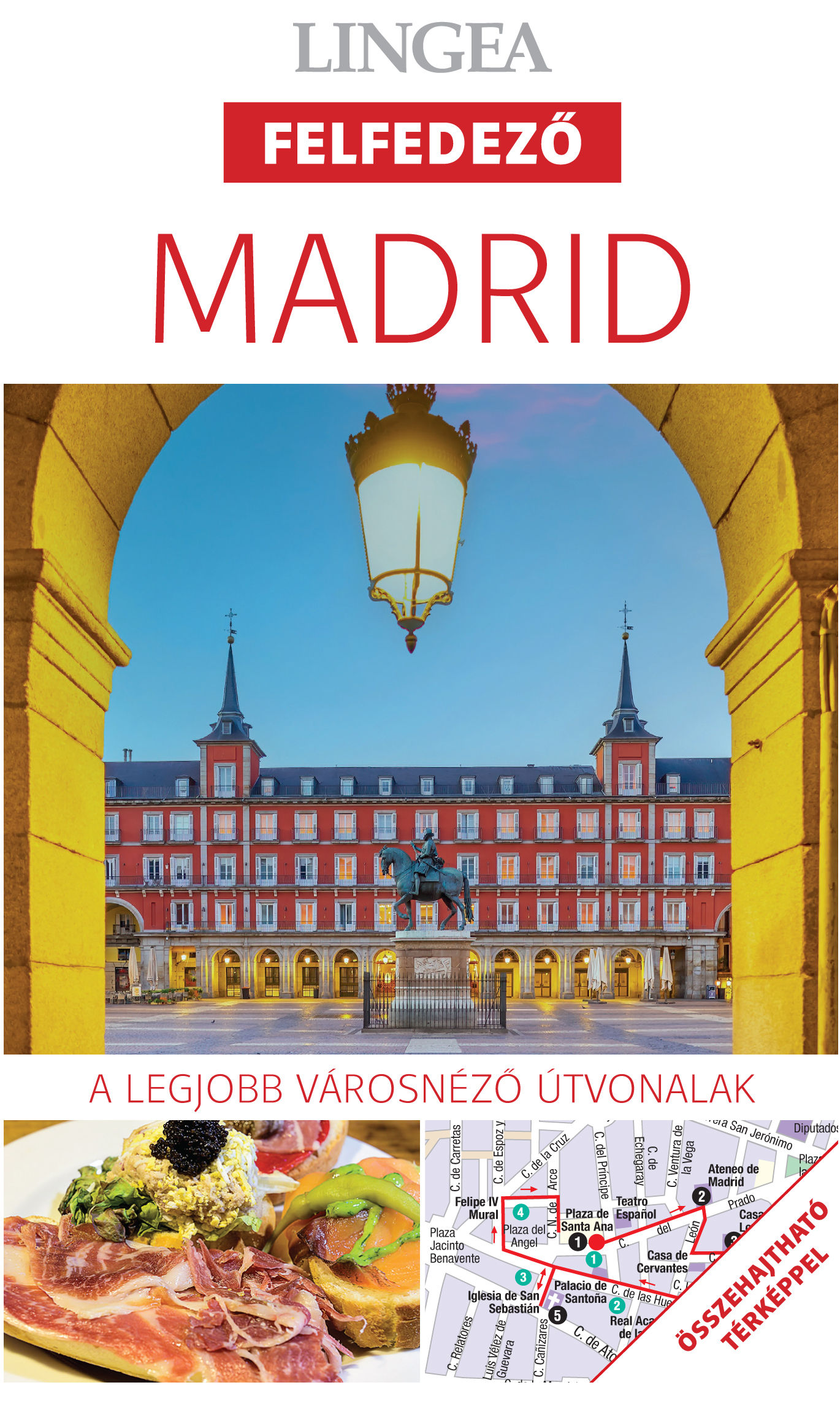 Annie Bennett-Anne Pinder - Madrid, 2. kiadás