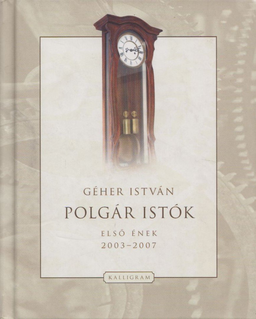 Géher István - Polgár Istók [antikvár]