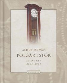 Géher István - Polgár Istók [antikvár]