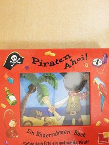 Piraten Ahoi! [antikvár]