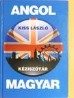 Kiss László - Angol-magyar kéziszótár [antikvár]