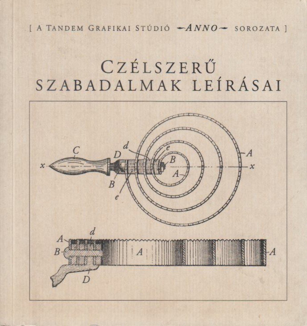 Czélszerű szabadalmak leírásai [antikvár]