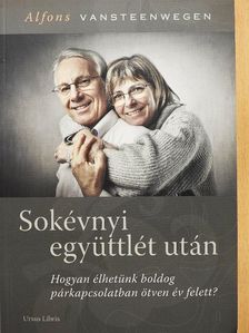 Alfons Vansteenwegen - Sokévnyi együttlét után [antikvár]