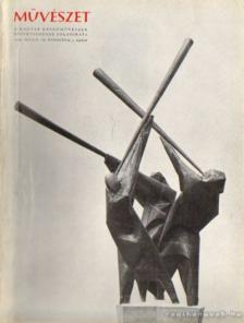 SOLYMÁR ISTVÁN - Művészet 1968. május IX. évf.5. szám [antikvár]