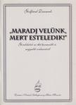 GODFRIED DANNEELS - Maradj velünk, mert esteledik [antikvár]
