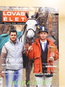 Baranyai Antal - Lovasélet 2006. április [antikvár]