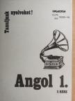 Czobor Zsuzsa - Angol 1/2. [antikvár]