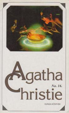 Agatha Christie - No. 16. [antikvár]