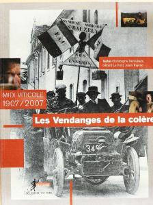 Alain Raynal - Les Vendanges de la colére [antikvár]