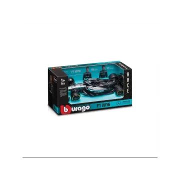 Bburago: F1 versenyautó - 1:43, Mercedes-AMG Petronas