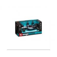 Bburago: F1 versenyautó - 1:43, Mercedes-AMG Petronas