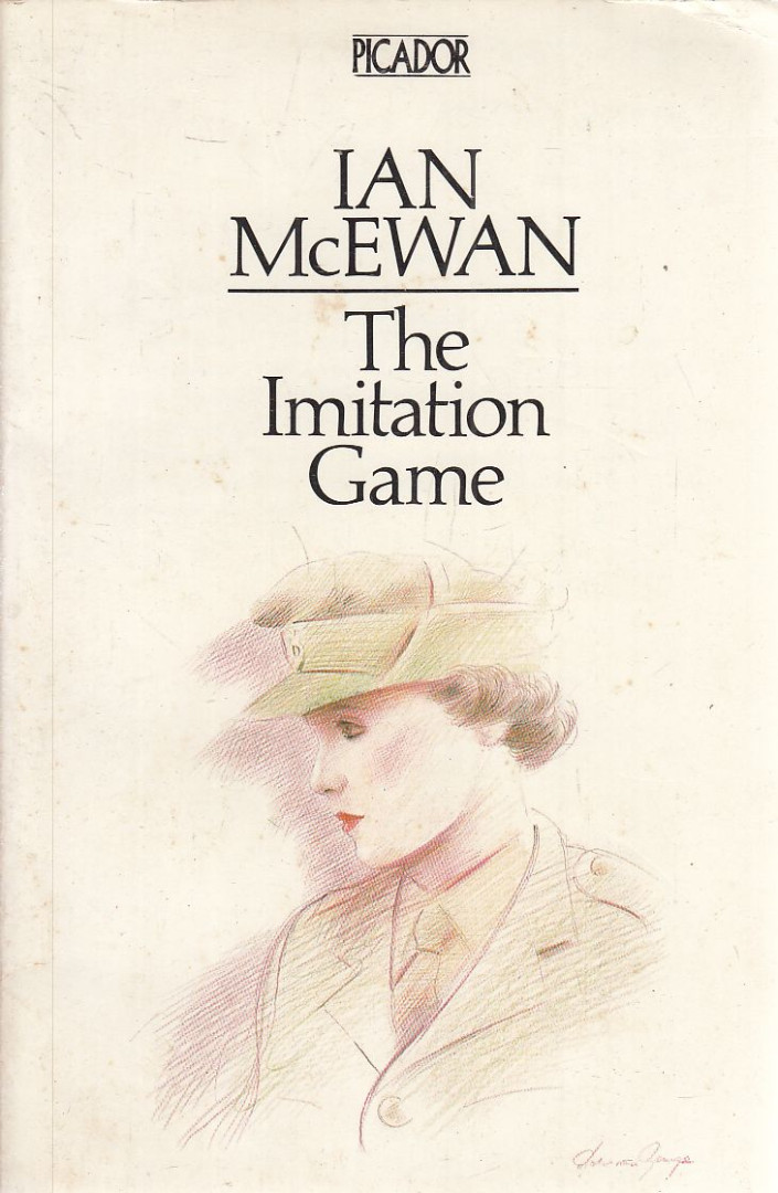 Ian McEwan - The Imitation Game [antikvár]