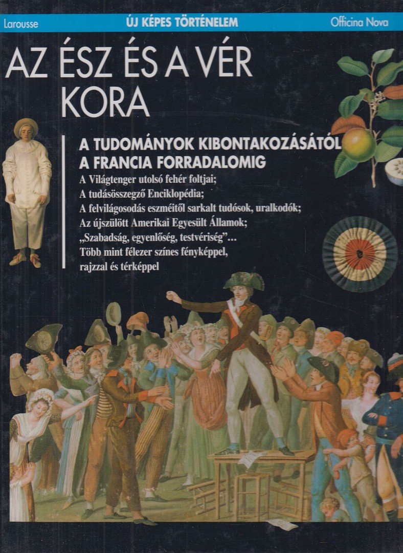 Marchand, Pierre - Az ész és a vér kora [antikvár]