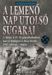Douglas E. Nash - A lemenő Nap utolsó sugarai 3. kötet