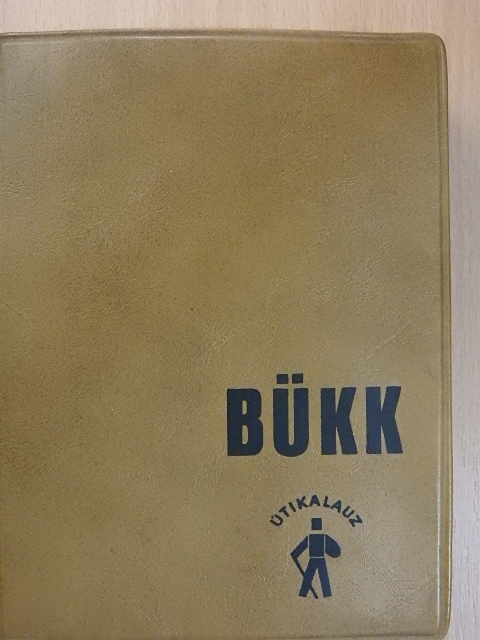 Dr. Árokszállásy Zoltán - Bükk útikalauz [antikvár]