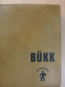 Dr. Árokszállásy Zoltán - Bükk útikalauz [antikvár]