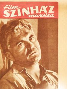 Bónis Ferenc - Film-Színház-Muzsika 1959. november 6. [antikvár]