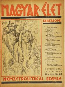 Bodoky Károly - Magyar Élet 1944. június [antikvár]