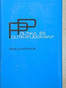 Görgényi Ferenc - Politika és politikatudomány [antikvár]